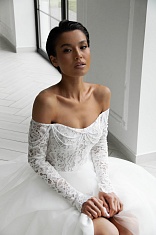 Свадебное платье L-355